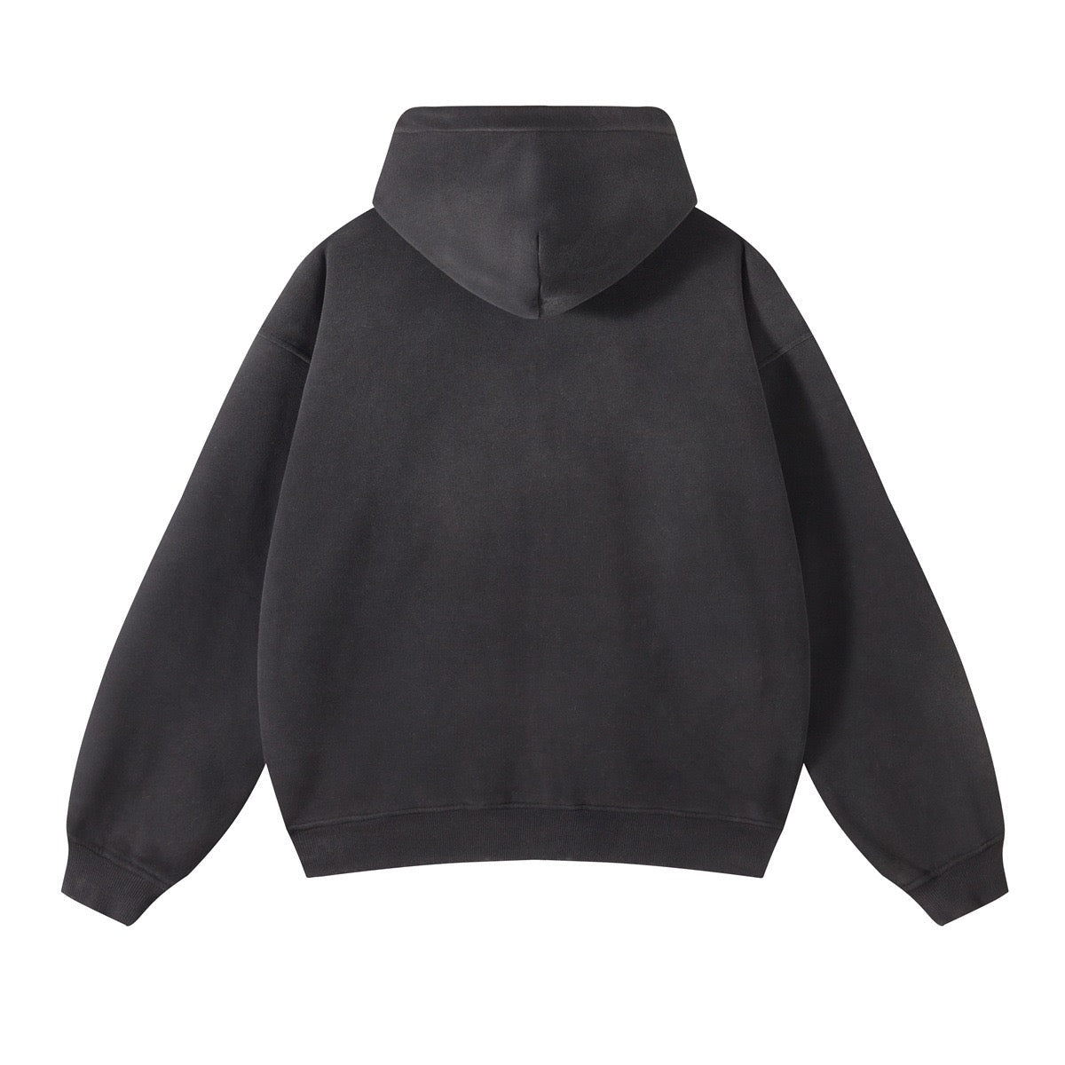 VAMO - Washed Zip Hoodie