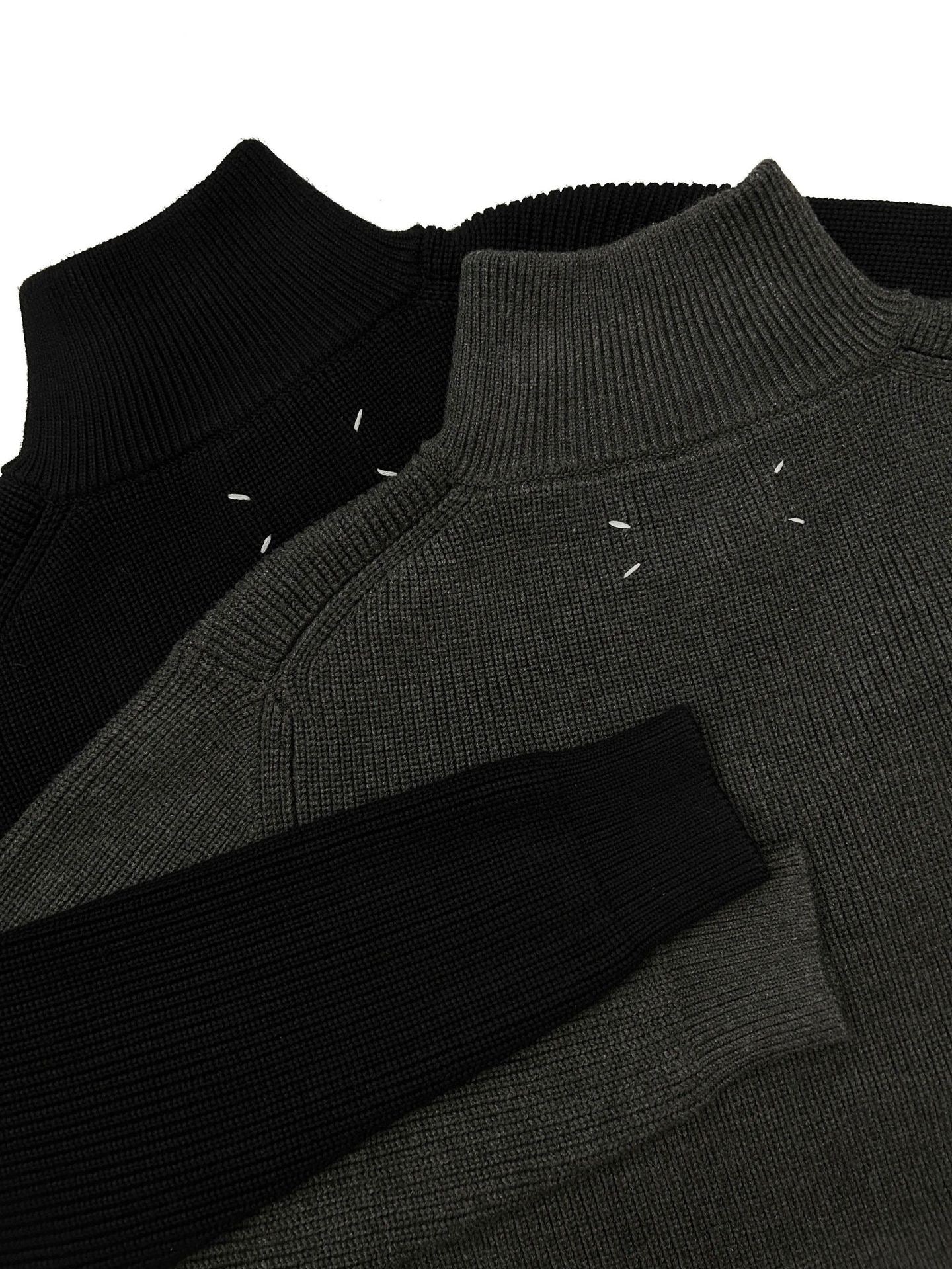 VAMO - Crew Neck Pullover