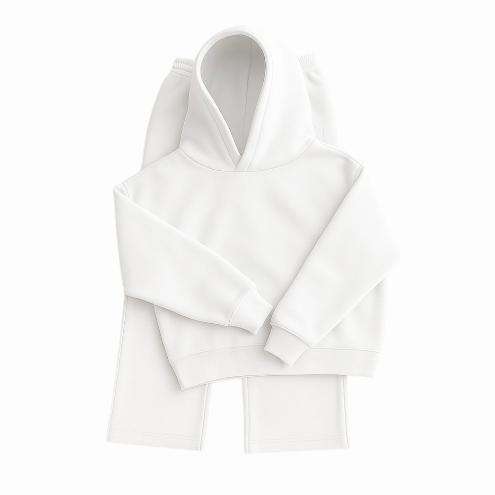 VAMO – Essential Oversized Tracksuit