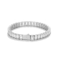 💎 VAMO - “Diamond Cut” Iced Bracelet