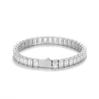 💎 VAMO - “Diamond Cut” Iced Bracelet