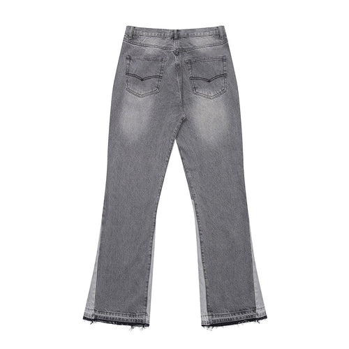 VAMO - Dep Flared Denim