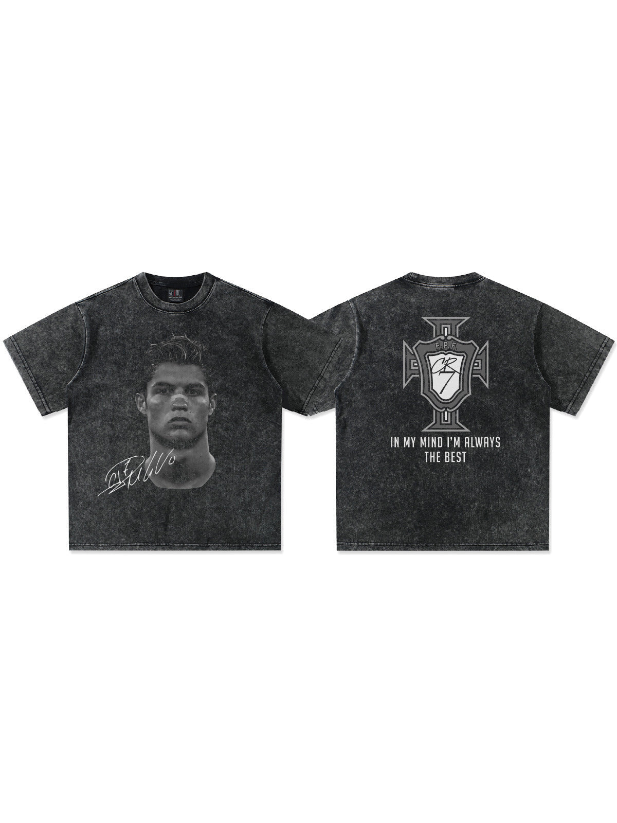 VAMO - GOAT 7. Tee