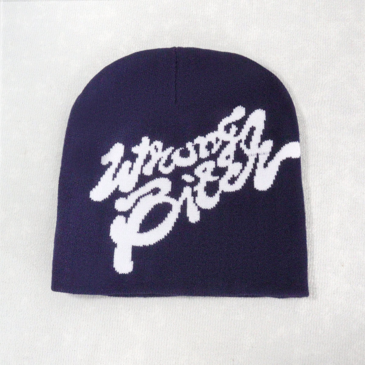 VAMO – Script Flow Beanie