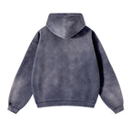 VAMO - Washed Zip Hoodie