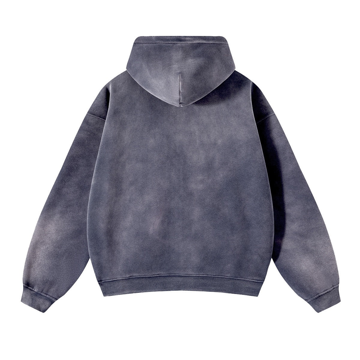 VAMO - Washed Zip Hoodie