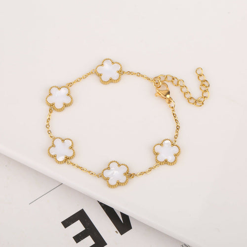 VAMO - Armband Gold
