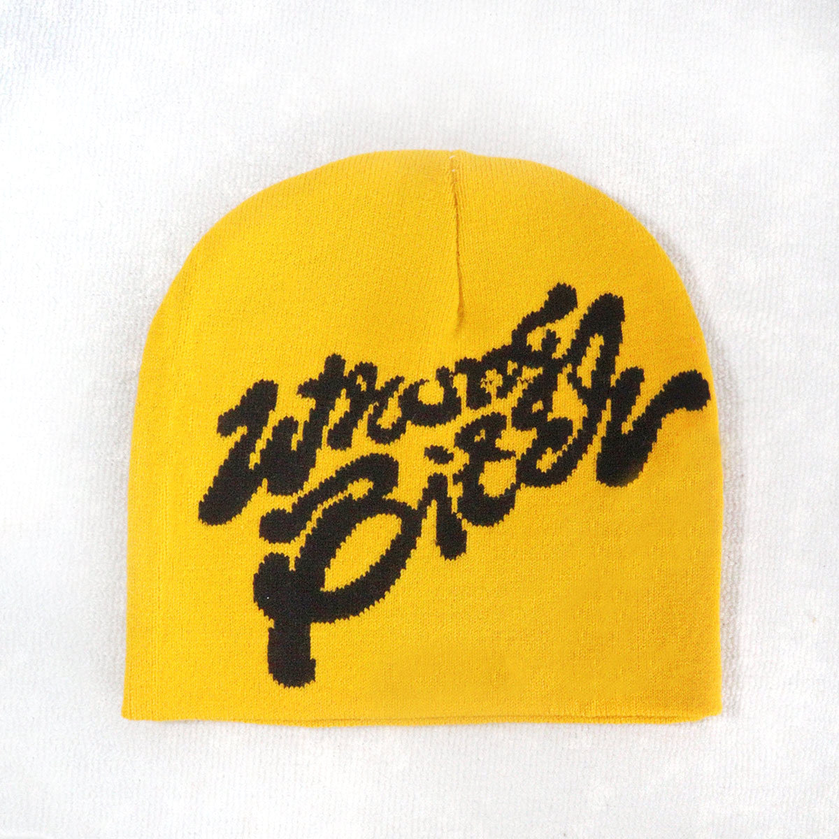 VAMO – Script Flow Beanie