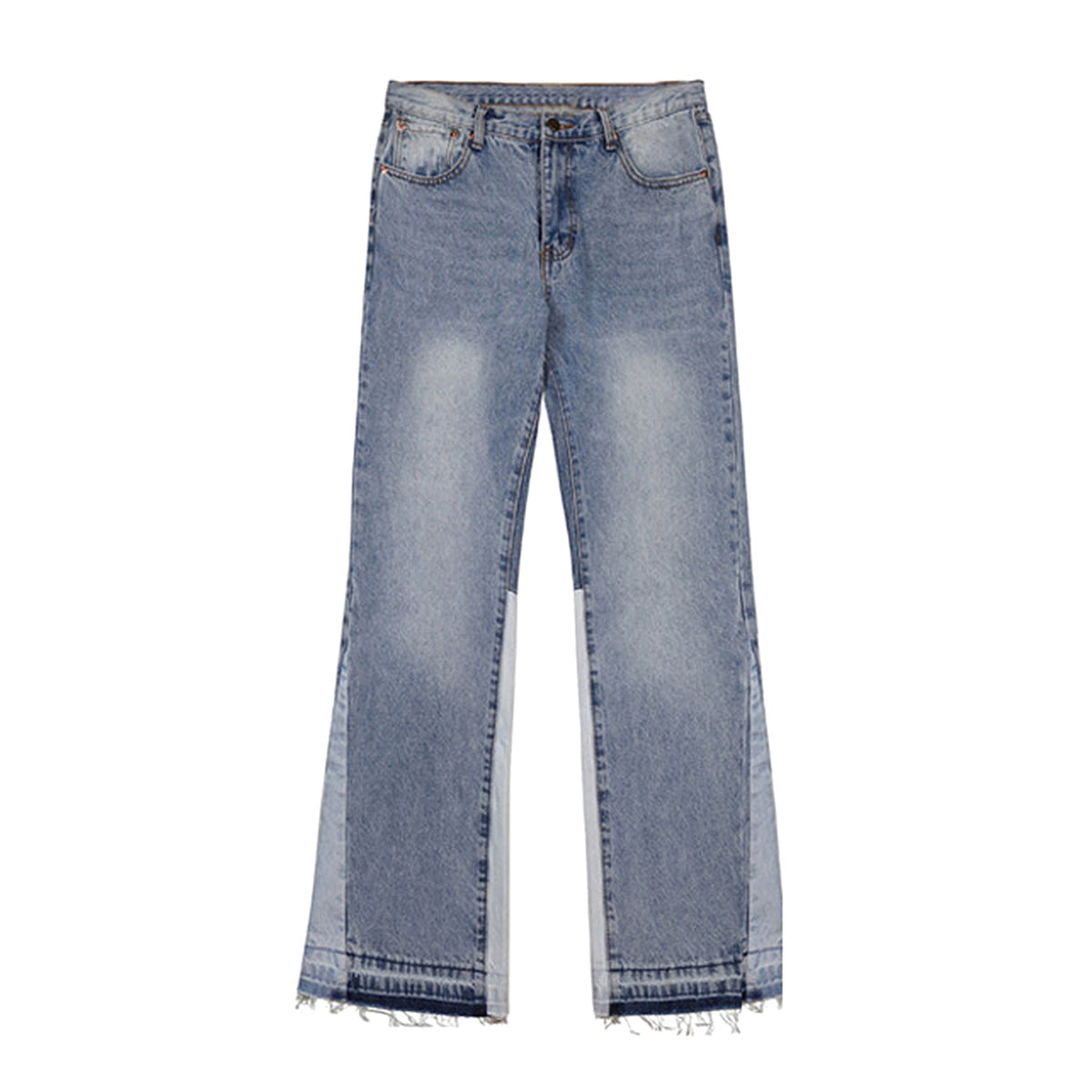 VAMO - Dep Flared Denim