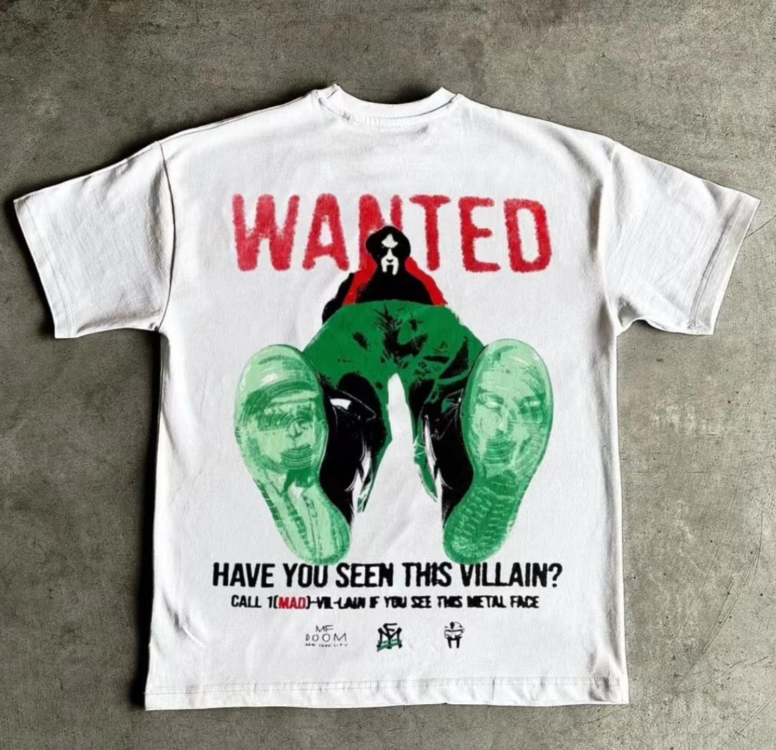 VAMO - Villain Legacy Tee