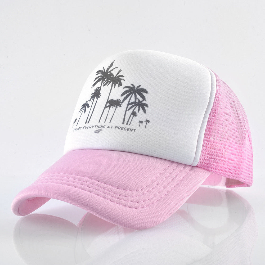 VAMO – Palm Breeze Cap