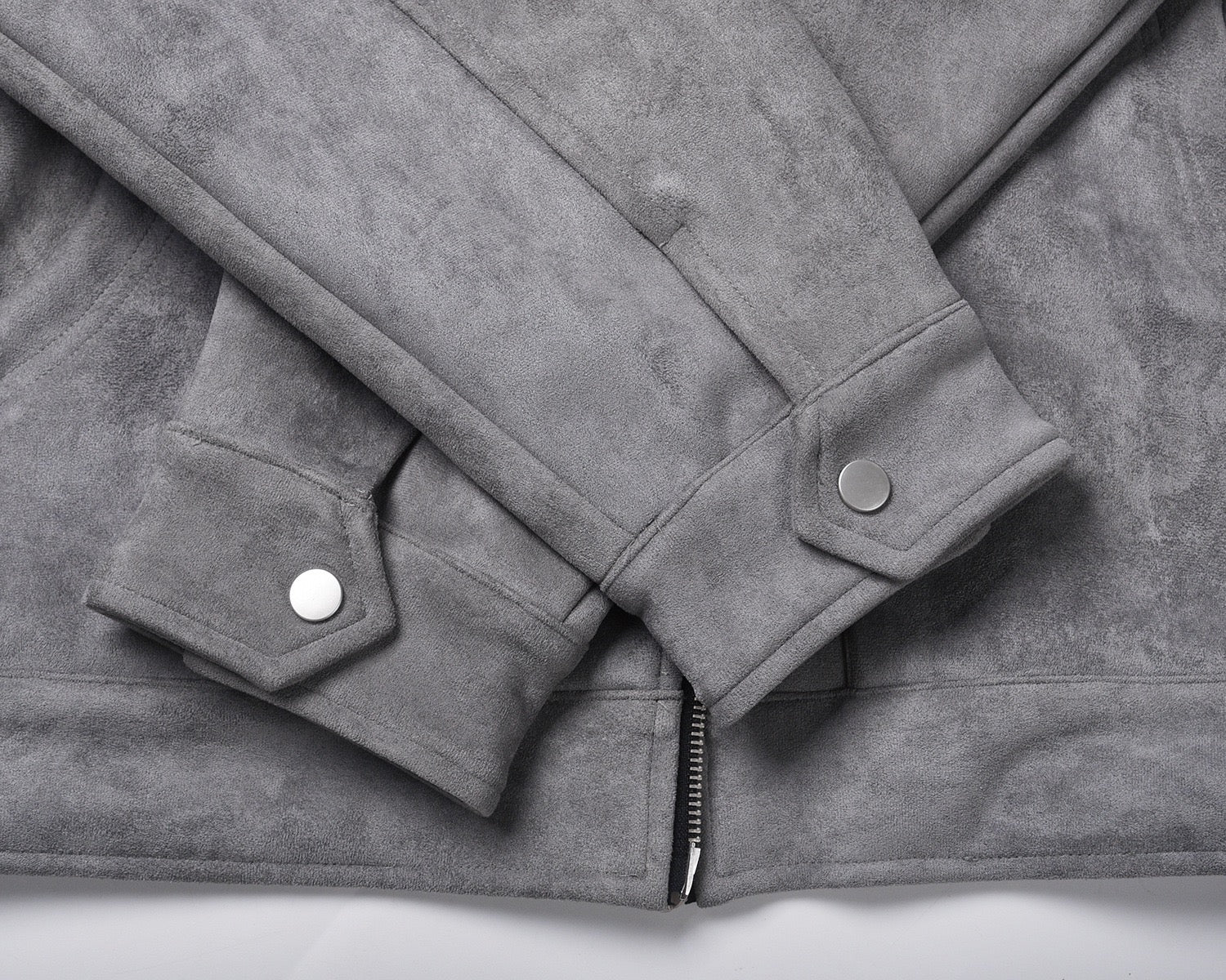 VAMO - Washed Jacket