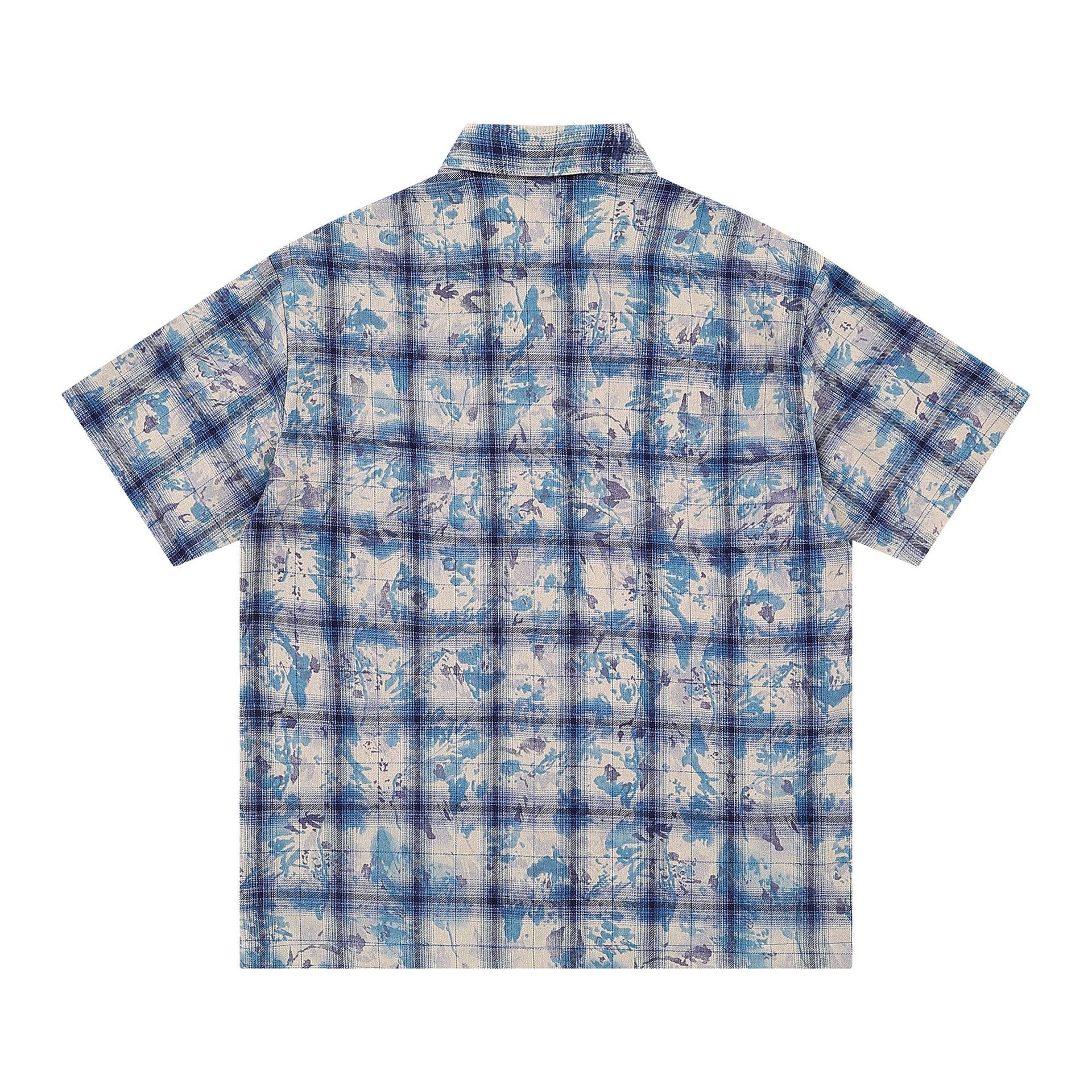 VAMO – Vintage Pattern Shirt