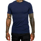 VAMO - SLIM FIT T-SHIRT 3-PACK