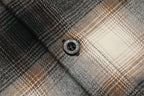 VAMO – Soft Grunge Check Shirt