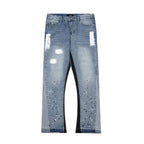 VAMO - Lysaro Flared Denim