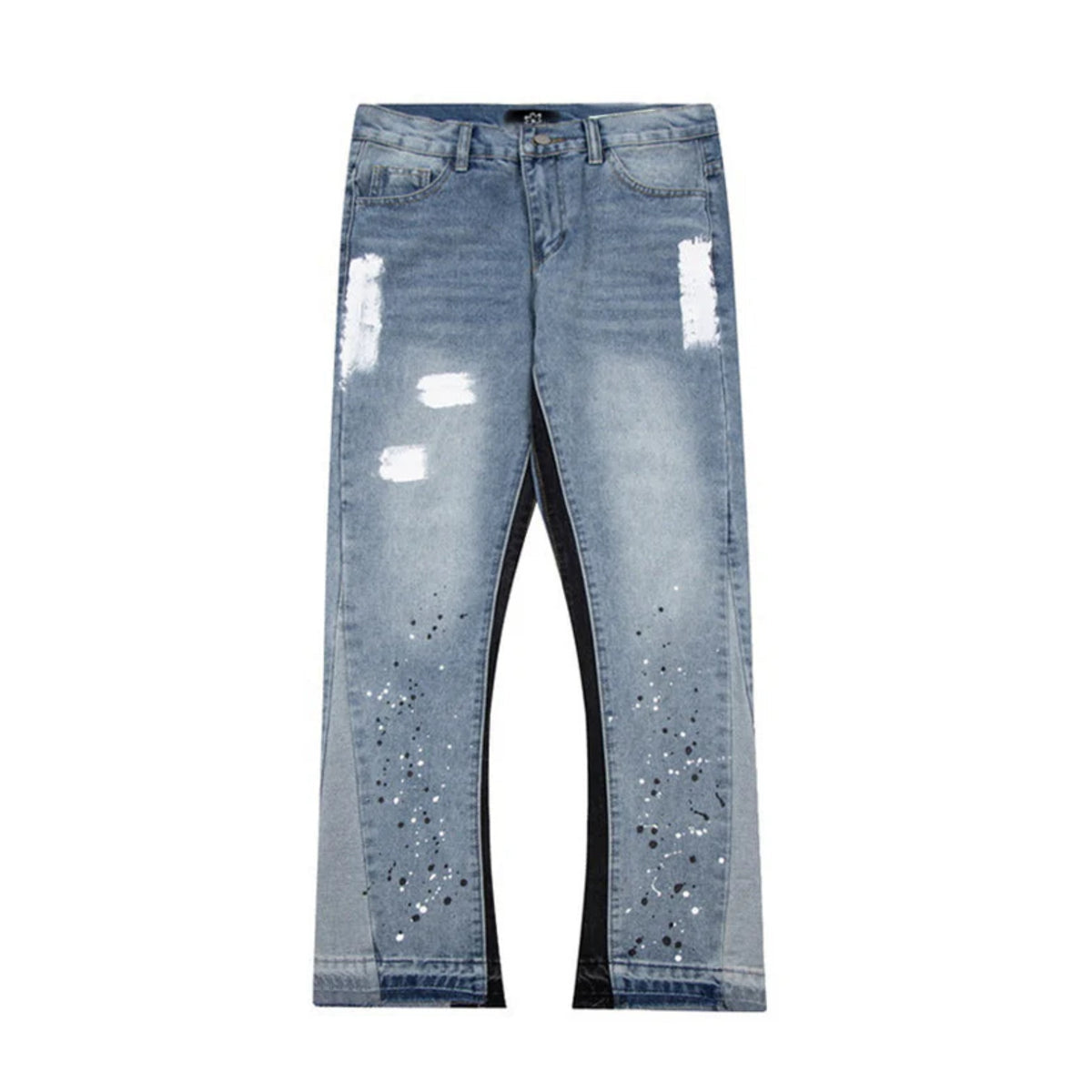 VAMO - Lysaro Flared Denim