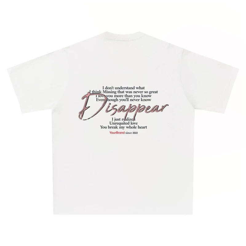 VAMO - Disappear T-Shirt