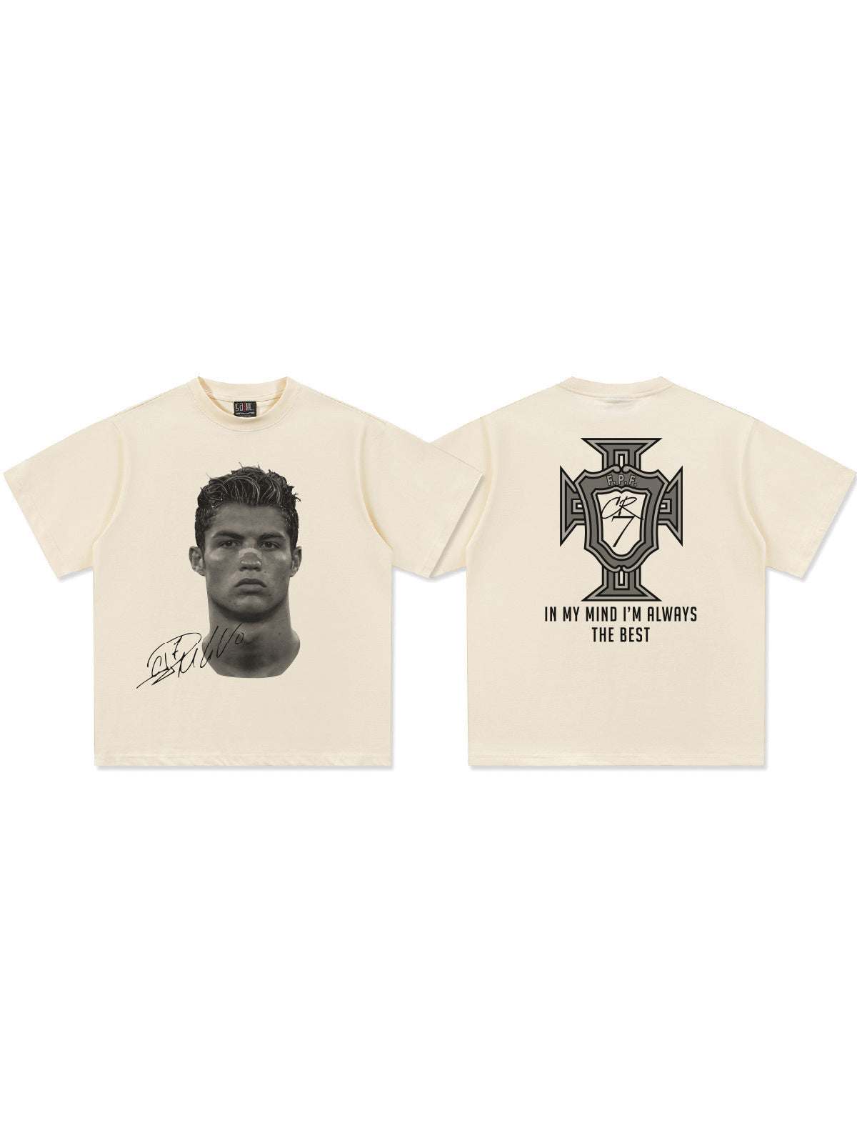 VAMO - GOAT 7. Tee