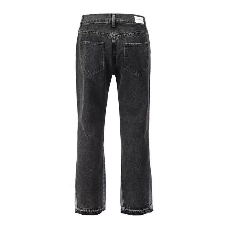 VAMO - Oscuro Flared Denim