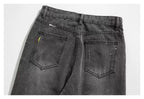 VAMO - Destroyed Flared Denim