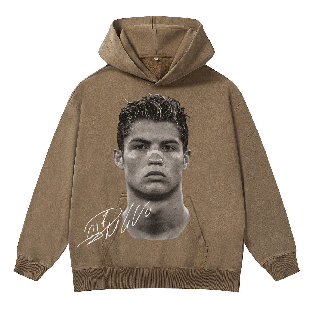 VAMO - Ronaldo Hoodie