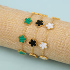 VAMO - Armband Gold