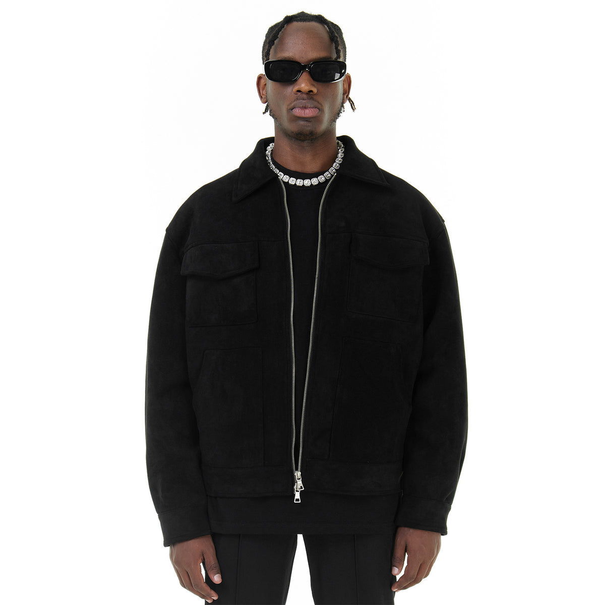 VAMO - Washed Jacket