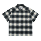 VAMO – Soft Grunge Check Shirt
