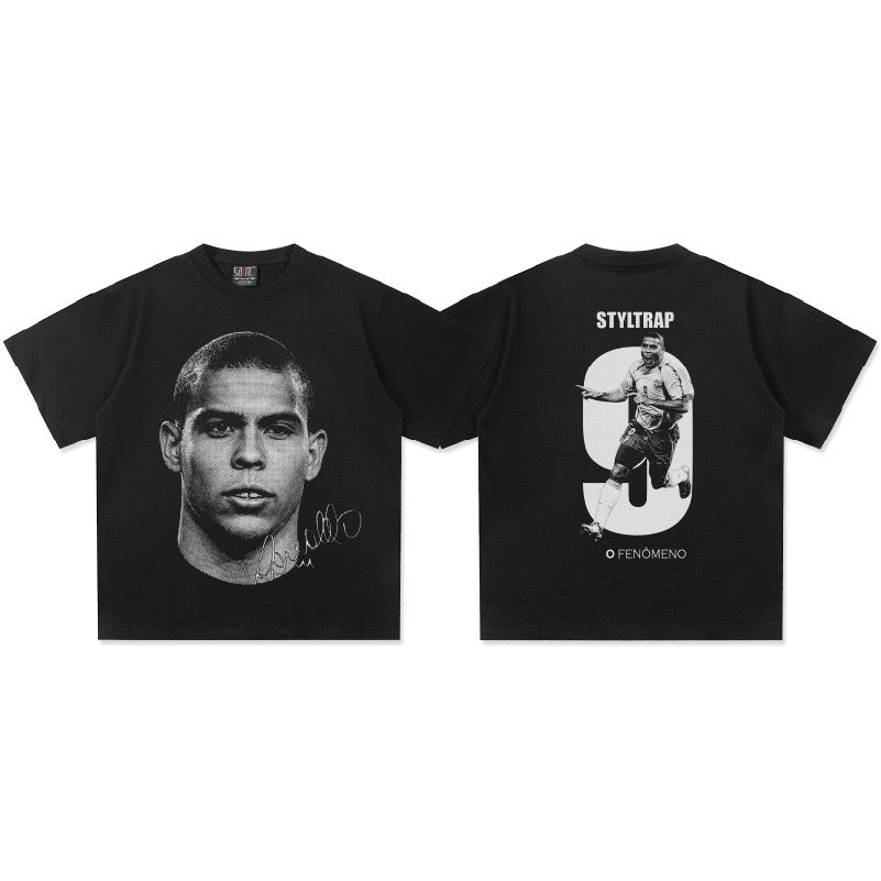 VAMO - Retro No. 9 Tee