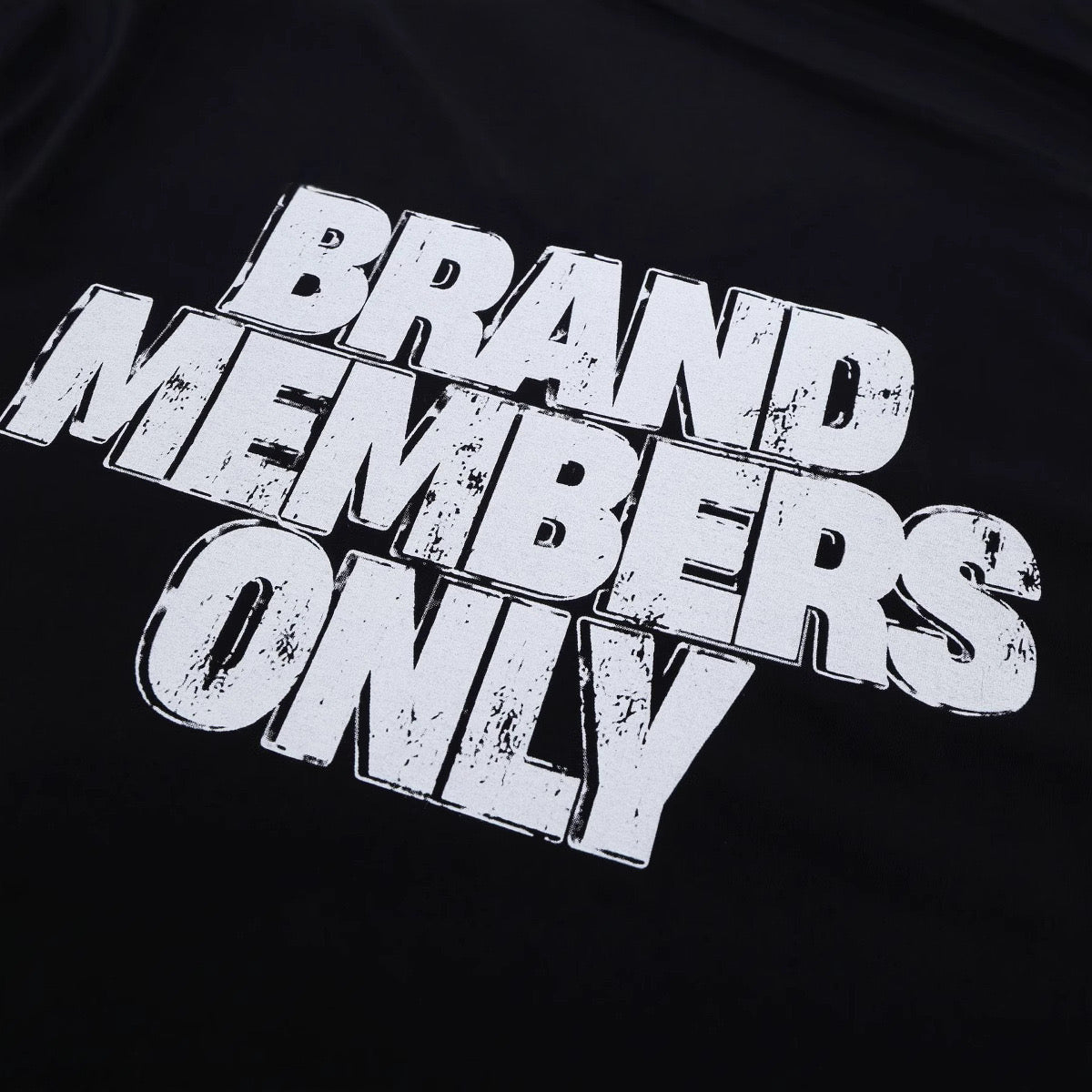 VAMO – “YB BRAND” Graphic Tee