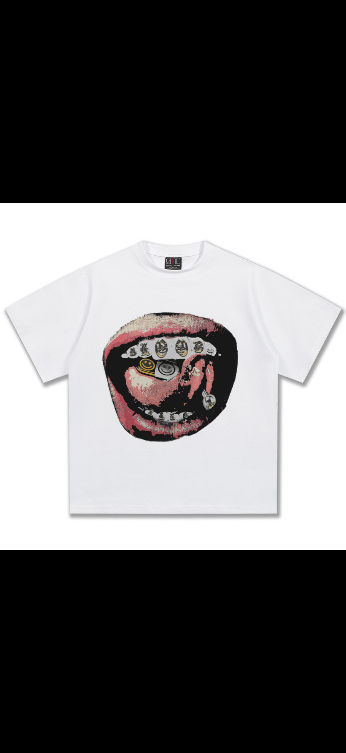 VAMO – Rebel Graphic Tee