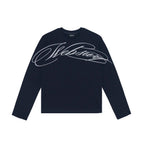 VAMO - Signature Script Longsleeve