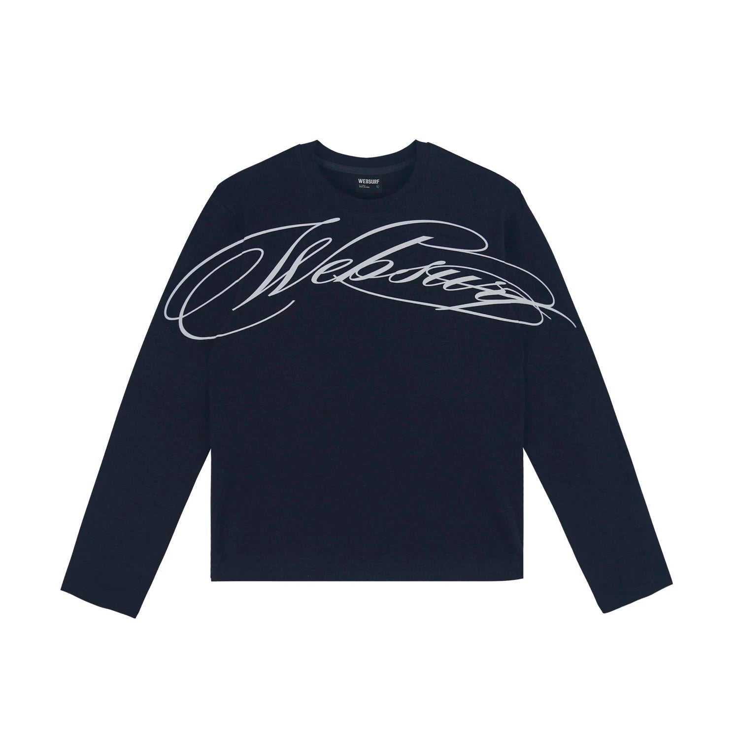 VAMO - Signature Script Longsleeve