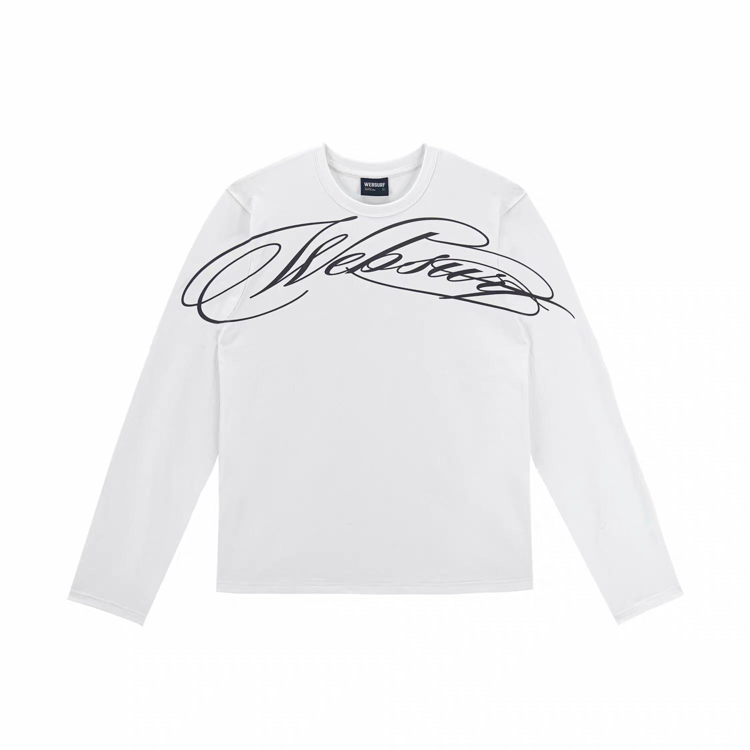 VAMO - Signature Script Longsleeve