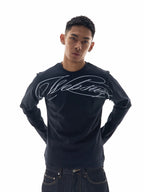 VAMO - Signature Script Longsleeve