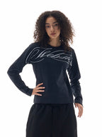 VAMO - Signature Script Longsleeve