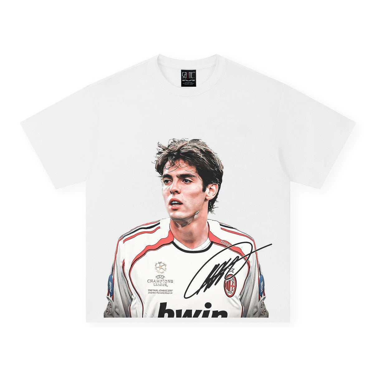 VAMO - Kaka Signature Tee