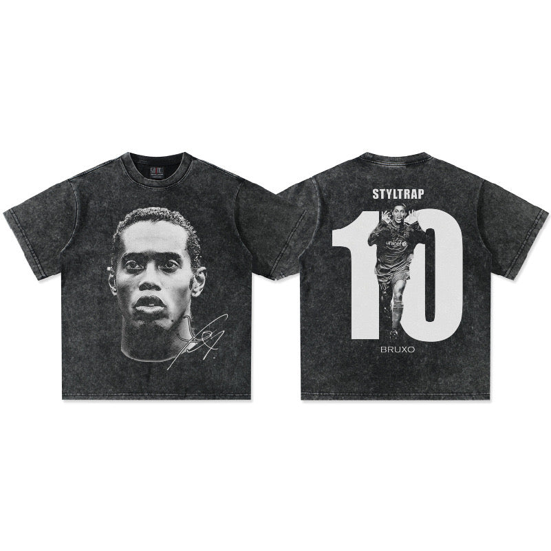 VAMO - Samba Dribble Tee