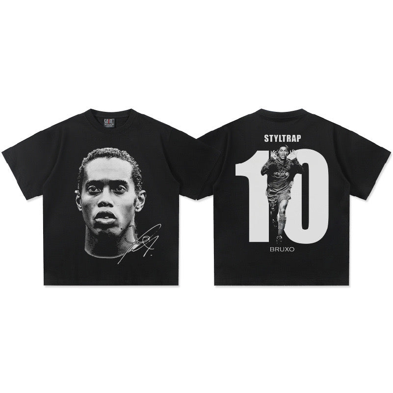 VAMO - Samba Dribble Tee