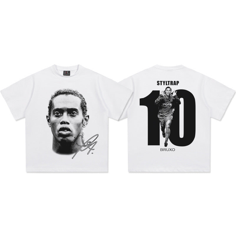 VAMO - Samba Dribble Tee
