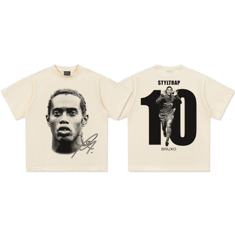 VAMO - Samba Dribble Tee