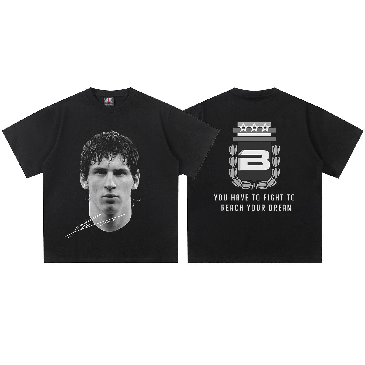 VAMO - GOAT 10. Tee