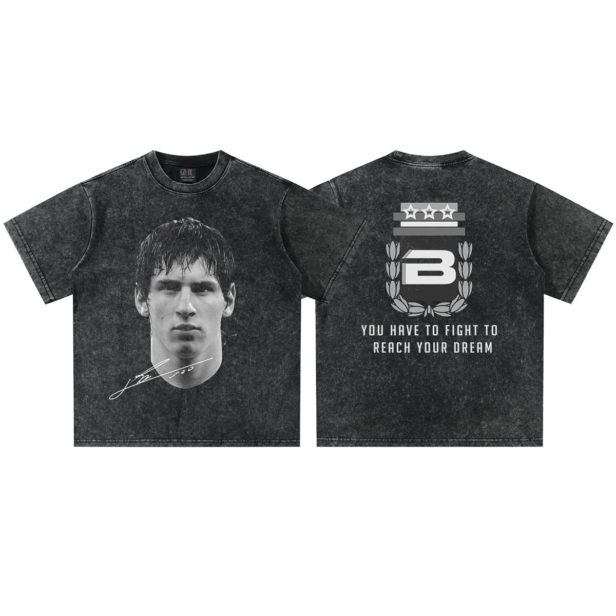 VAMO - GOAT 10. Tee