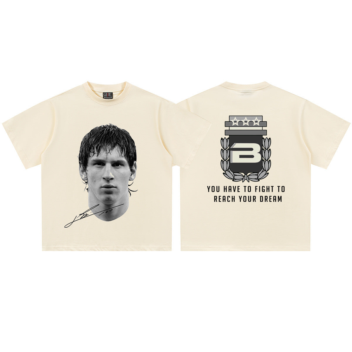 VAMO - GOAT 10. Tee