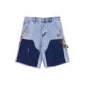 VAMO - Patch Shorts