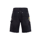 VAMO - Patch Shorts