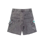VAMO - Patch Shorts