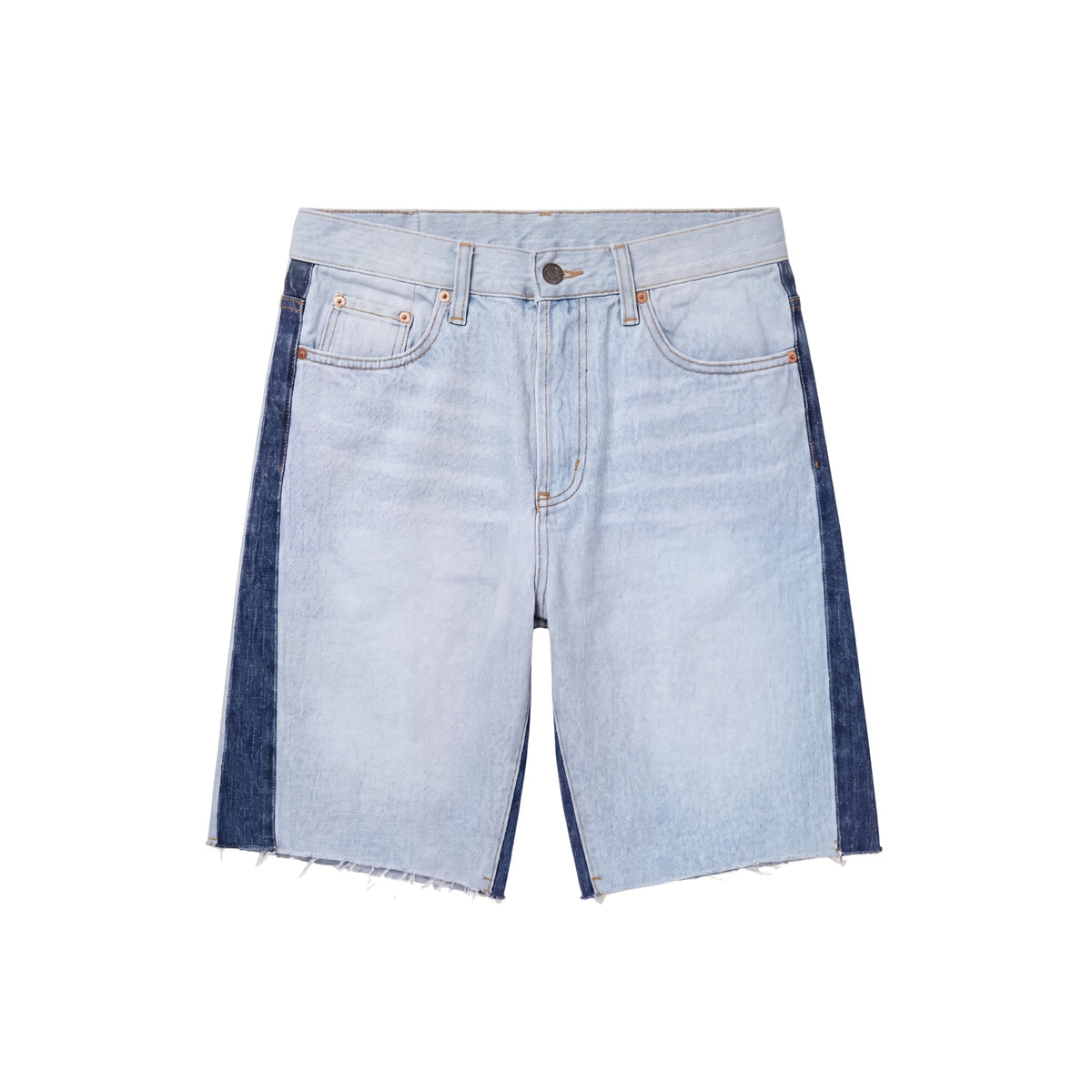 VAMO - Dep Denim Shorts