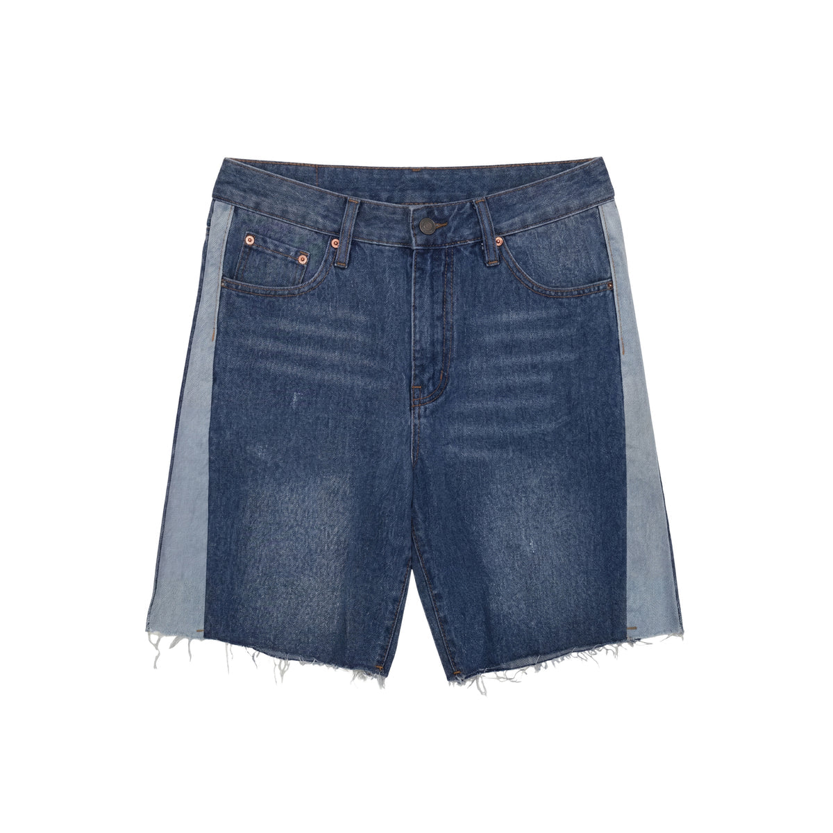 VAMO - Dep Denim Shorts